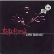 BUSTA RHYMES Vinyl Record, BUSTA RHYMES CD Music Discography